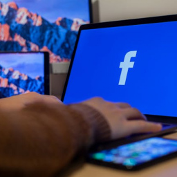 Facebook oglasi za AI alate za uređivanje slika vode do malvera koji krade lozinke